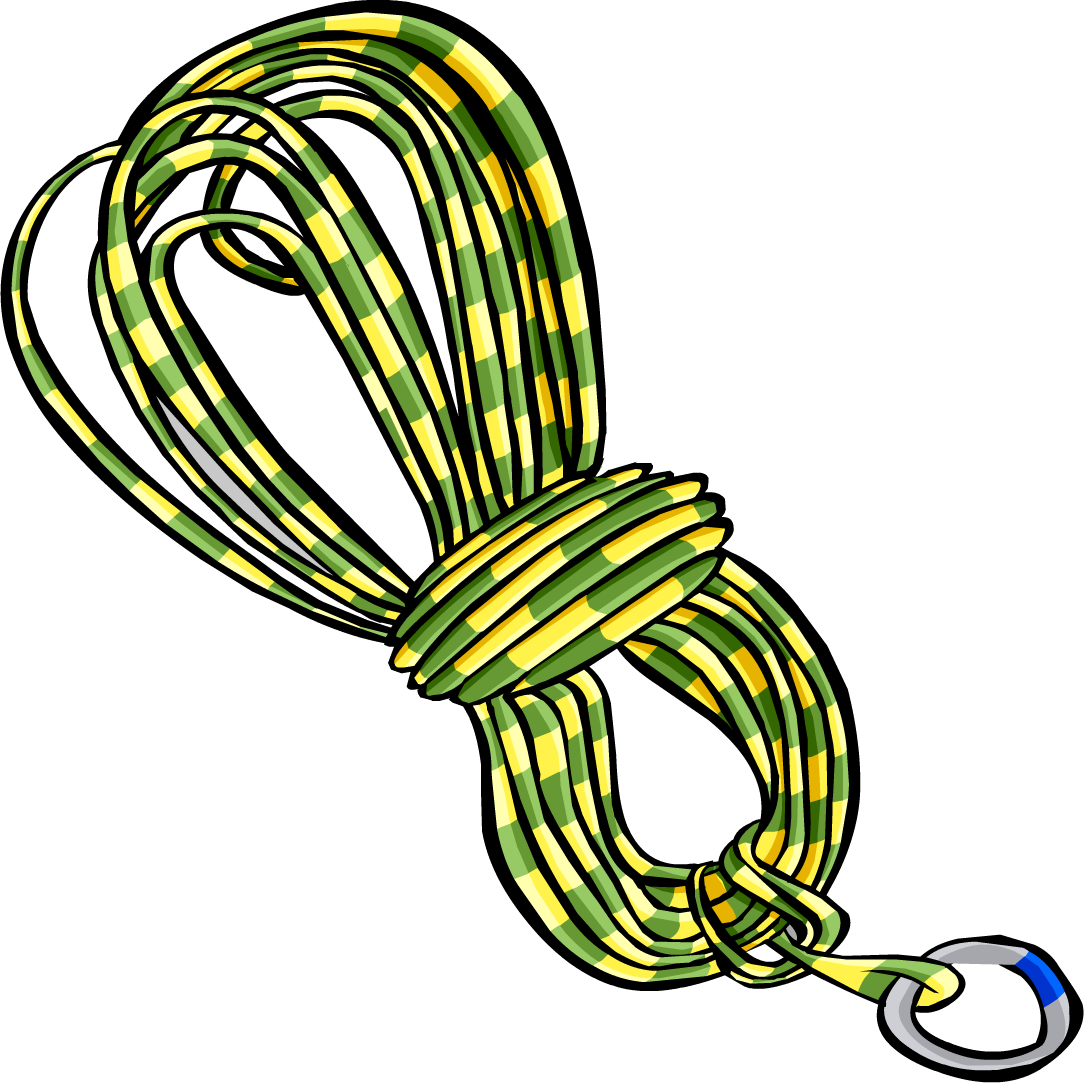 Clip Arts Related To - Clip Art Climbing Rope (1084x1083)