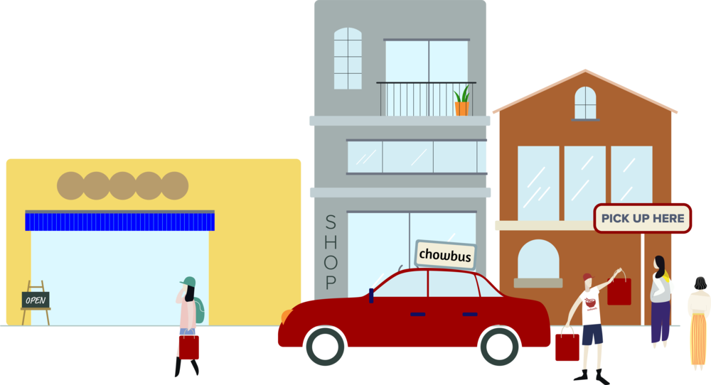 Our Food Deliver Service Mode - Food (1000x542)