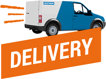Delivery, Fast, Food, Motorcycle, Package, Quick, Speedy - Island Wide Delivery Logo (350x350)