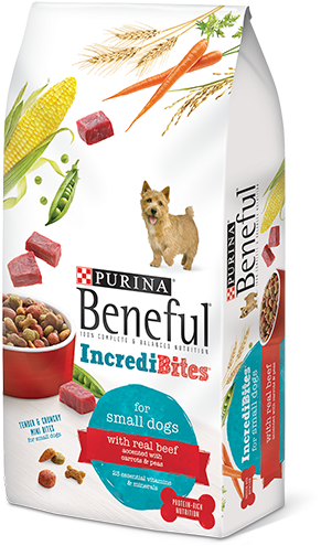 Small - Beneful Dog Food Small Bites (500x500)