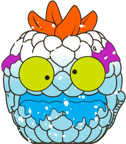 Revolting Raspberry Light Blue - Blue (400x400)