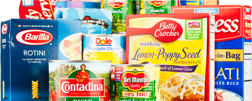 Grocery Delivery - Non Perishable Food Items (1200x430)