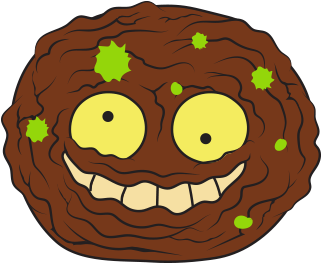 Revolting Sultana Brown - Chocolate (400x400)