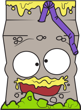 Sour Milk Gray - Sour Milk Grossery Gang (400x400)