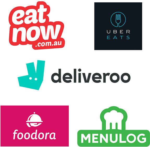 Food Delivery Companies Available To Sign Up To That - Eat Now (611x611)