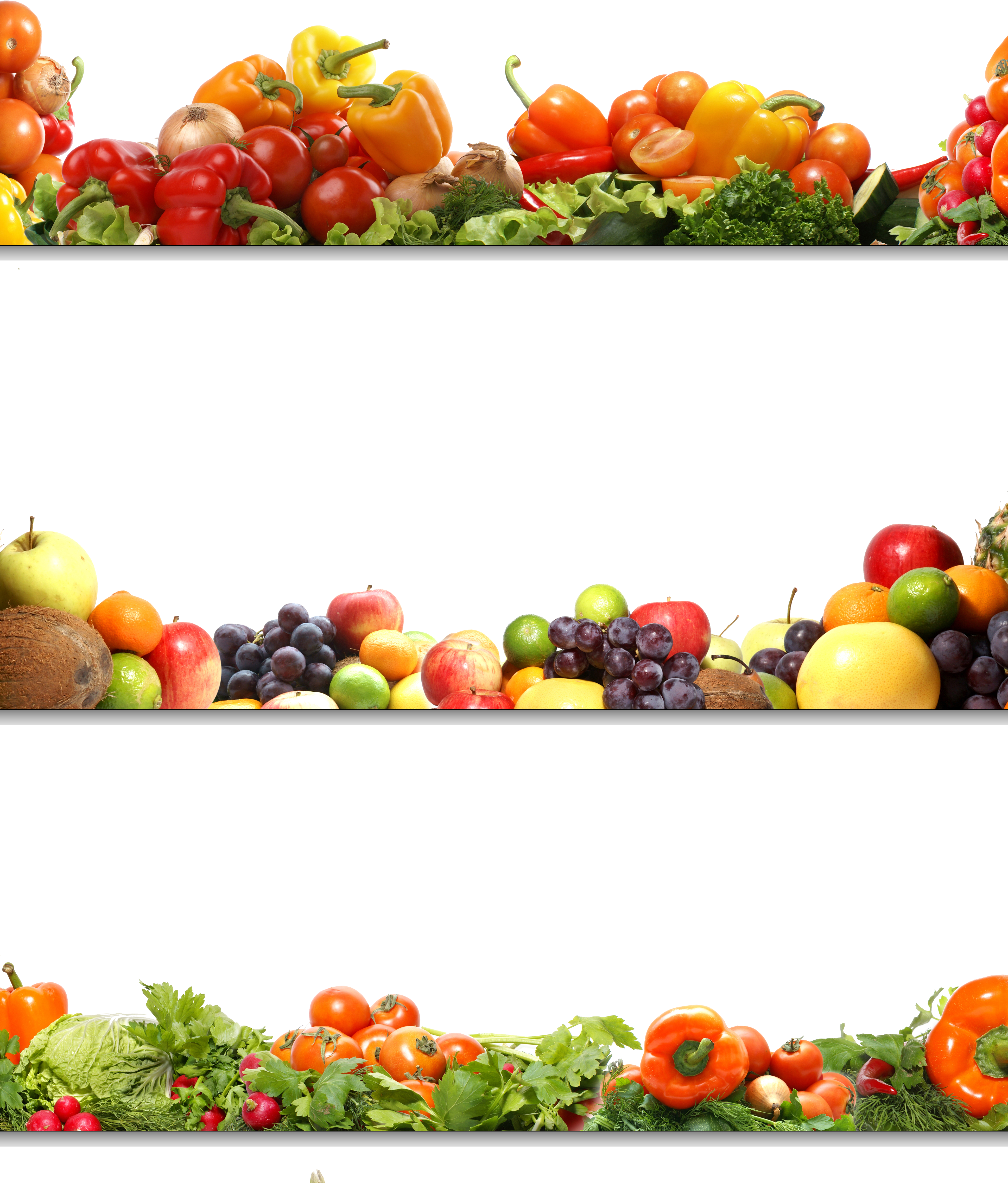 Fruit Vegetable Stock Photography Royalty-free Stock - Fruits And Vegetables Png (3872x5000)