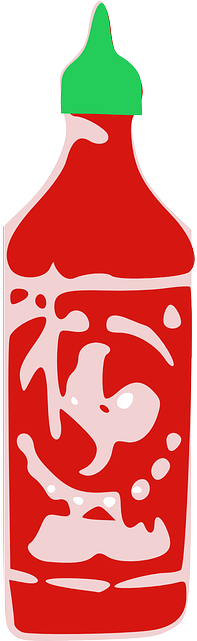 Sequin Hot Sauce Unisex T-shirt (320x640)