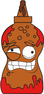 Burnt Bbq Sauce - Burnt Bbq Sauce (400x400)