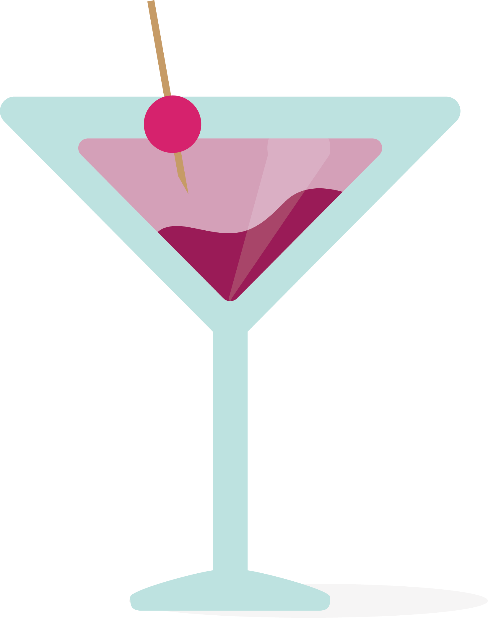 Cocktail Soft Drink - Cocktail Soft Drink (1652x2090)