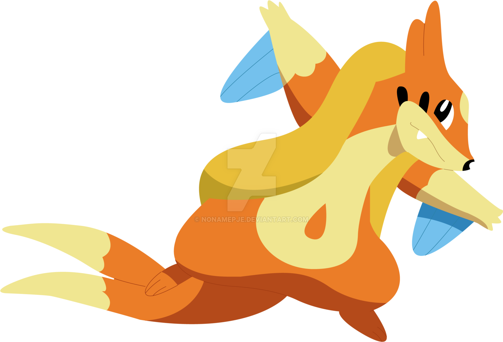 Floatzel Favourites By Adorablesystems On Deviantart - Art (1600x1099)