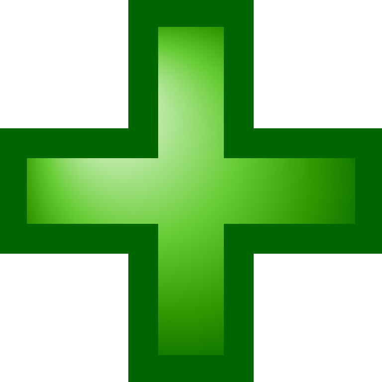 Plus Png - Portable Network Graphics (768x768)