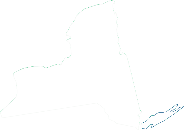 New York State White Png (600x425)