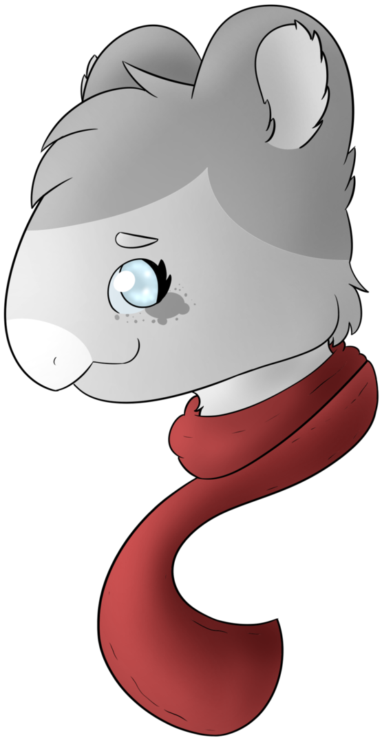 Happy Bird-thday By Wwolfdublagens - Cartoon (687x1163)