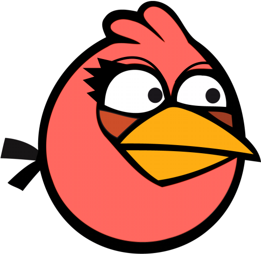 Blues The Angry Bird (512x512)