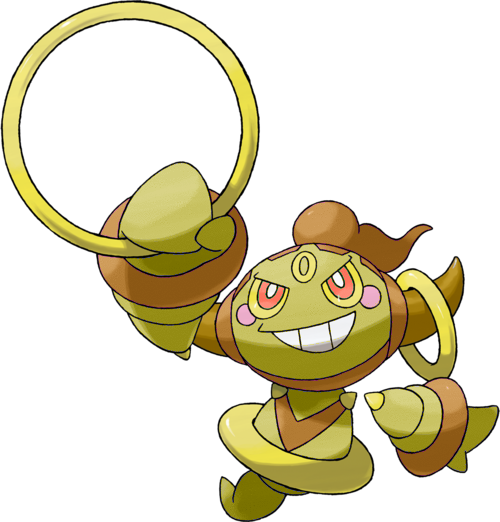 Pokemon Sun And Moon Qr Codes Download - Pokemon Hoopa Evolution (500x522)