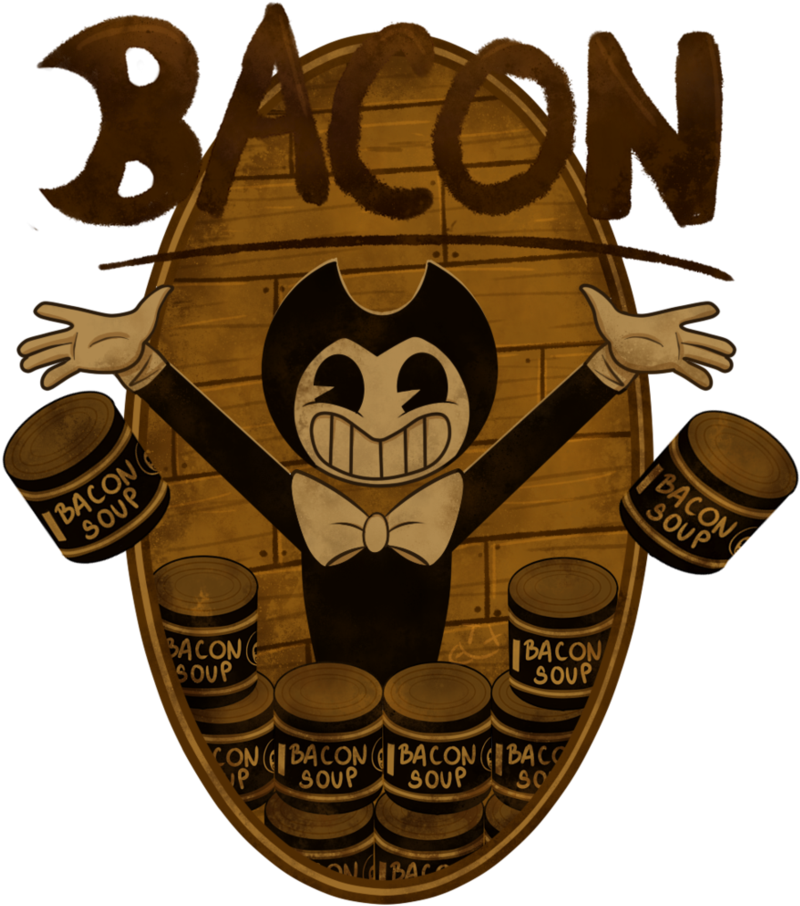 Batim Bendys Becon By Trix Gaming Artist - Batim Fanart Chapter 3 (820x974)
