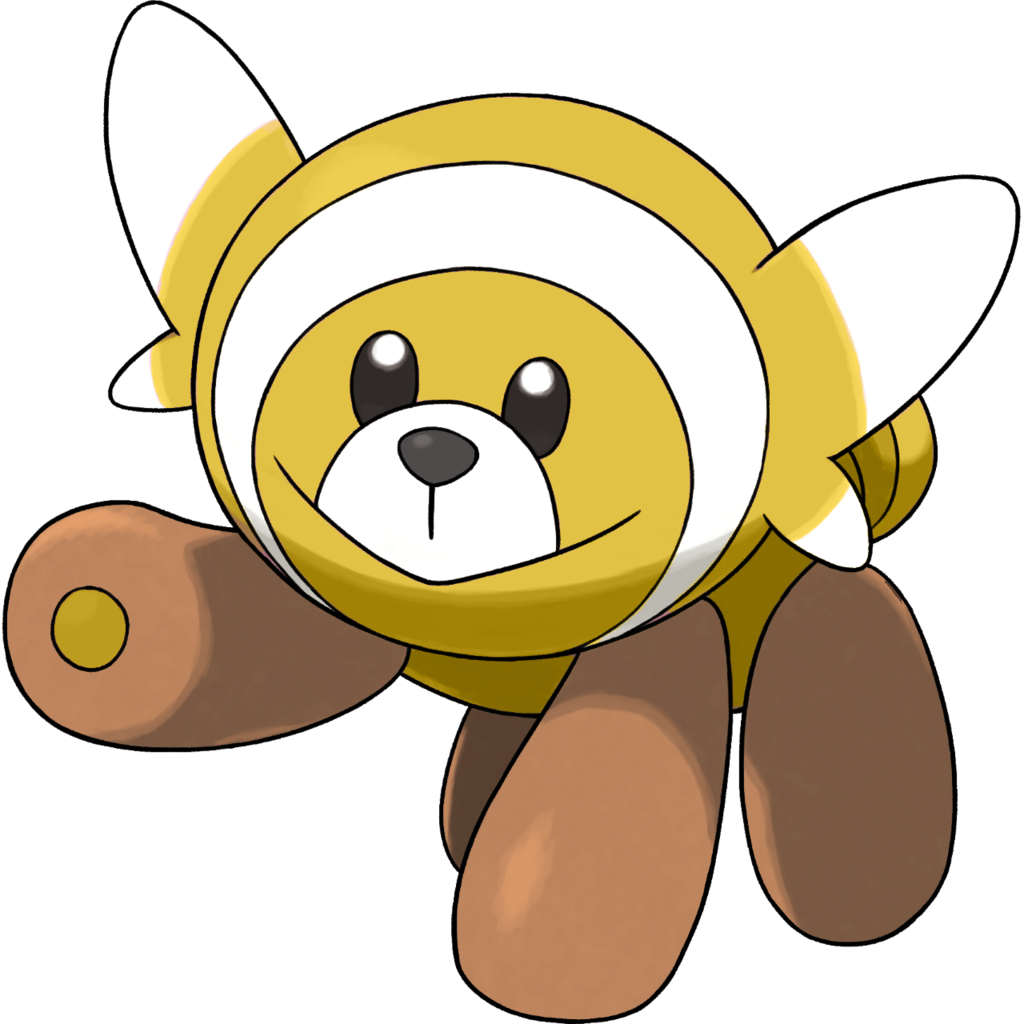 Shiny Bewear Pokemon Sun And Moon Images - Bear Pokemon Shiny (1024x1024)