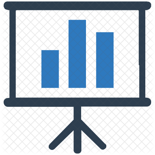 Sales Report Icon - Sales Report Clipart Transparent (512x512)