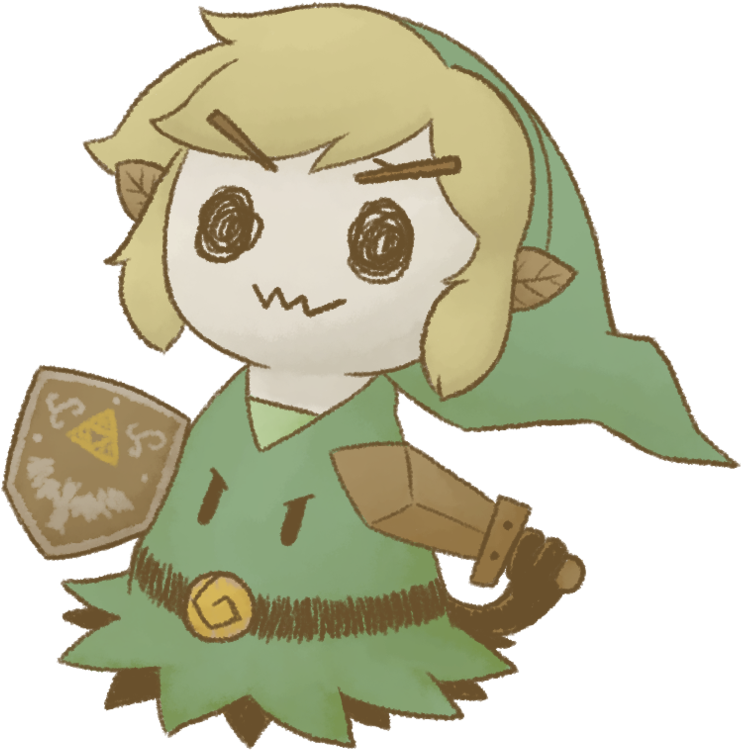 Pokémon Sun And Moon The Legend Of Zelda - Pokemon Mimikyu Costumes (869x920)