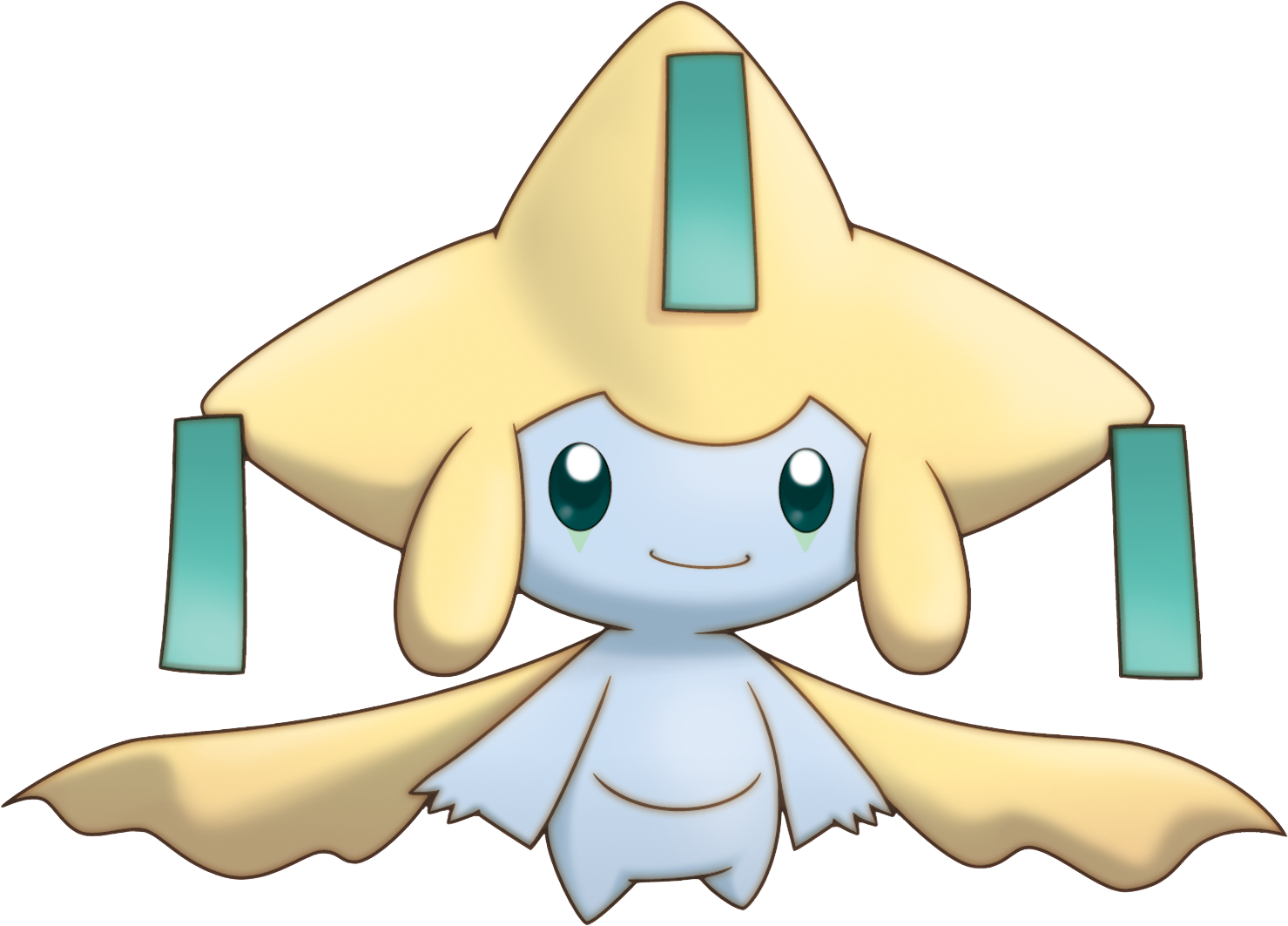 New Jirachi Distribution Announced For Pokémon Sun - Pokemon 385 (1479x1063)