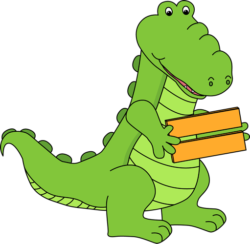 Equal Sign Clipart - Equal To Sign Alligator (511x500)