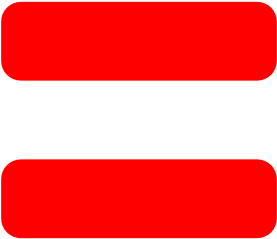 Equals Png - Red Equal Sign Png (512x512)