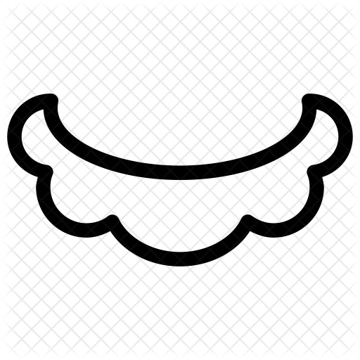 Mario Mustache Icon - Moustache (512x512)