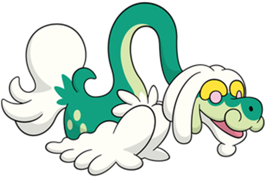 Pokemon Team Shadow Download - Pokemon Drampa (530x530)