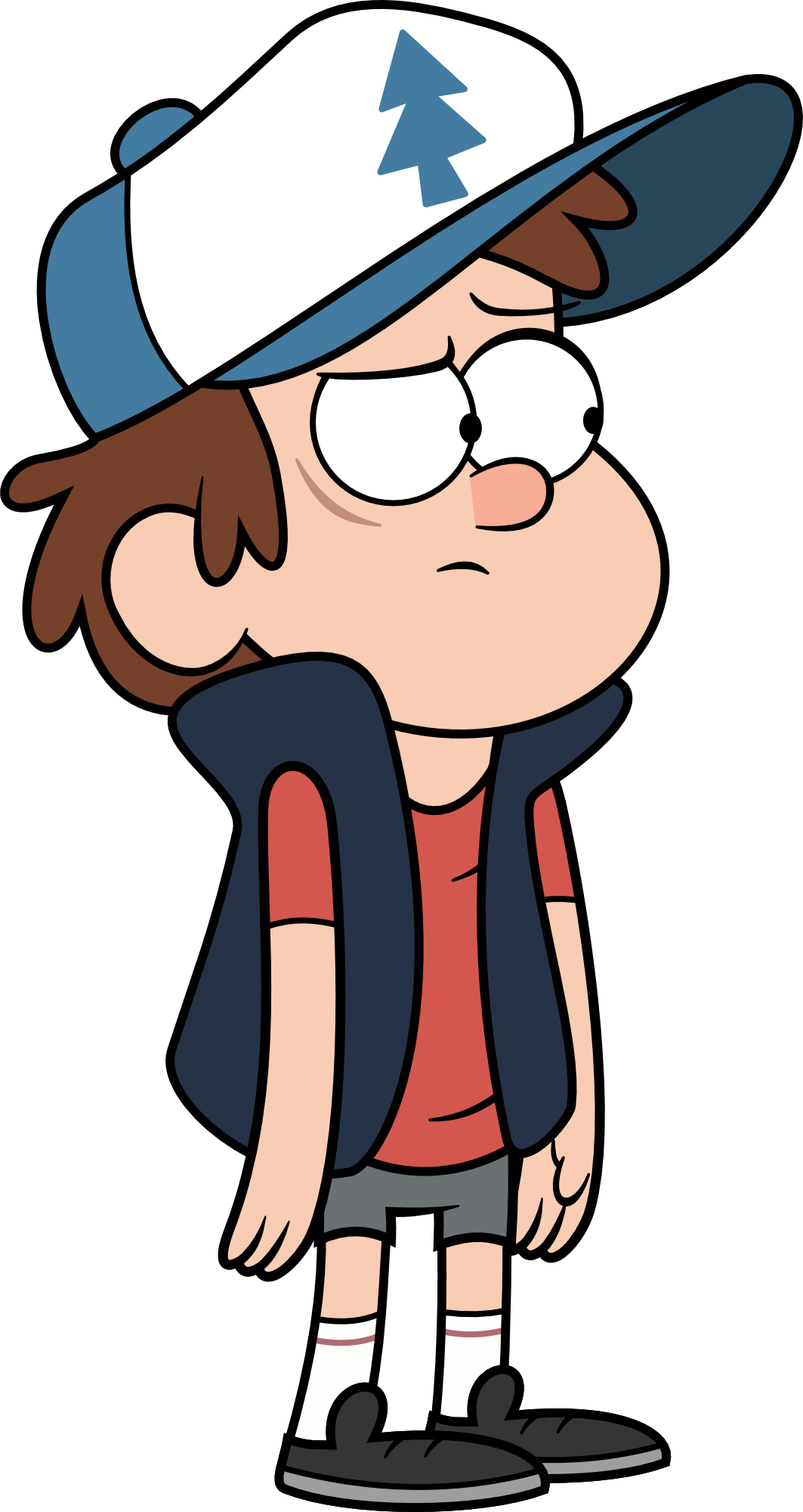 Dipper Pines 1 By Philiptomkins Dipper Pines 1 By Philiptomkins - Dipper From Gravity Falls (1063x2000)