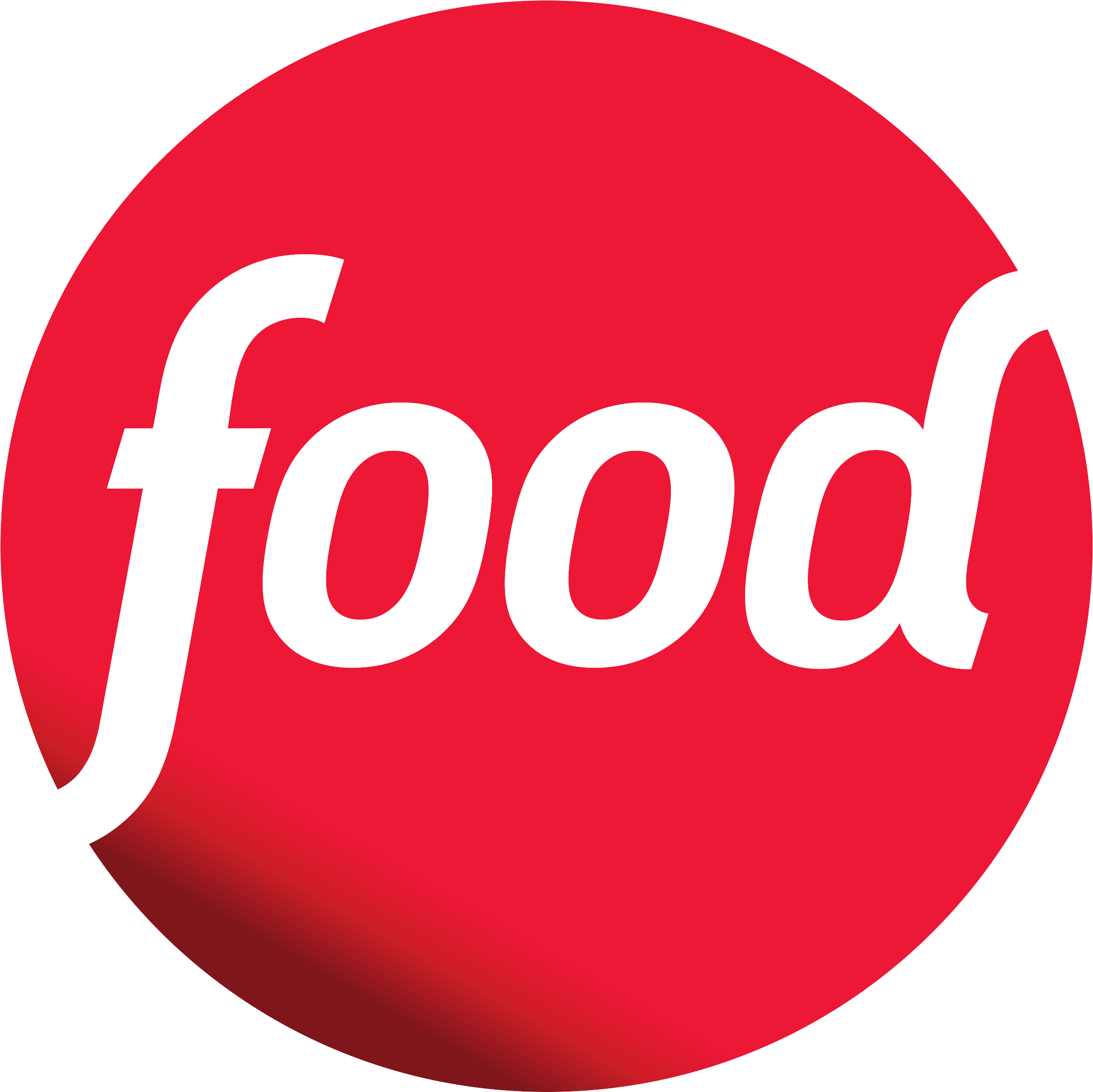 Food Network 2 Logo Png Transparent - Food Network Canada Logo (2400x2370)