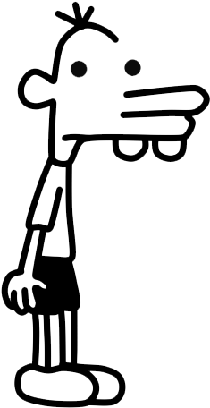 The Fugitive Slave Act Was Extremely Favored By The - Greg Heffley (328x481)