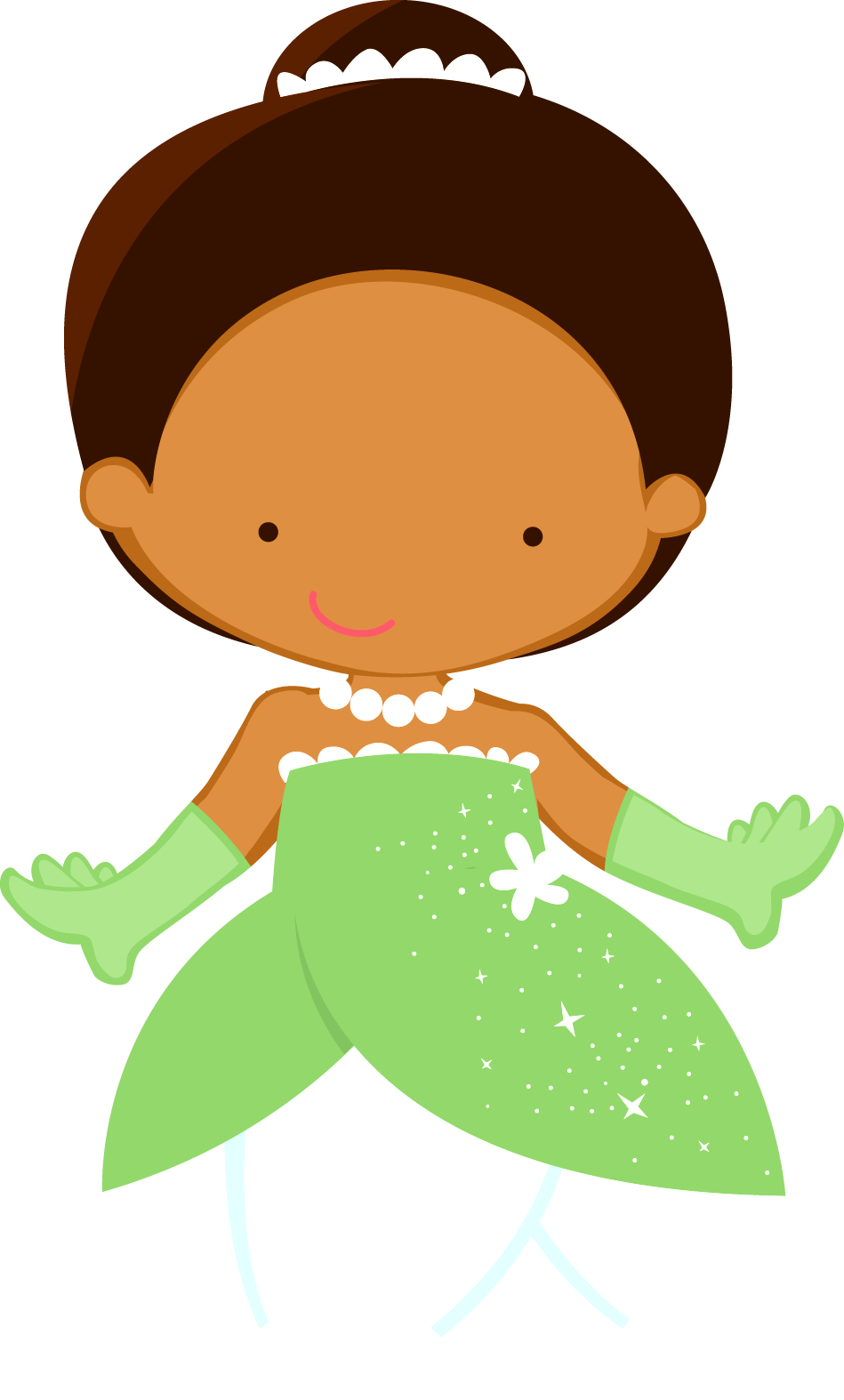 Zwd Princess 05 Copia - Princess And The Frog Cute (949x1574)