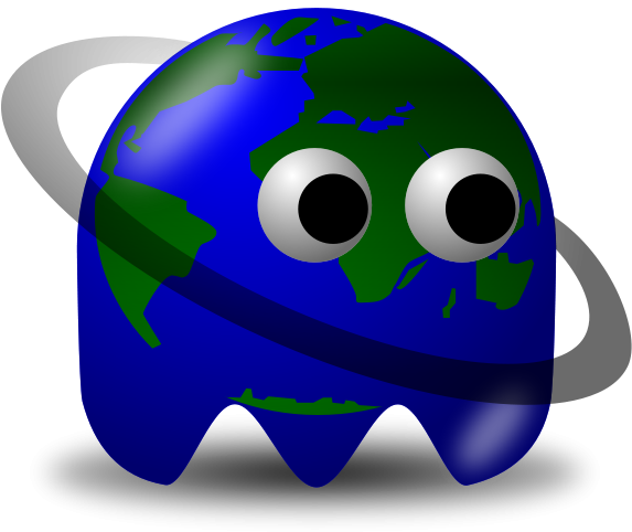 Web Master Png Images - 80s Pac Man Transparent (600x600)