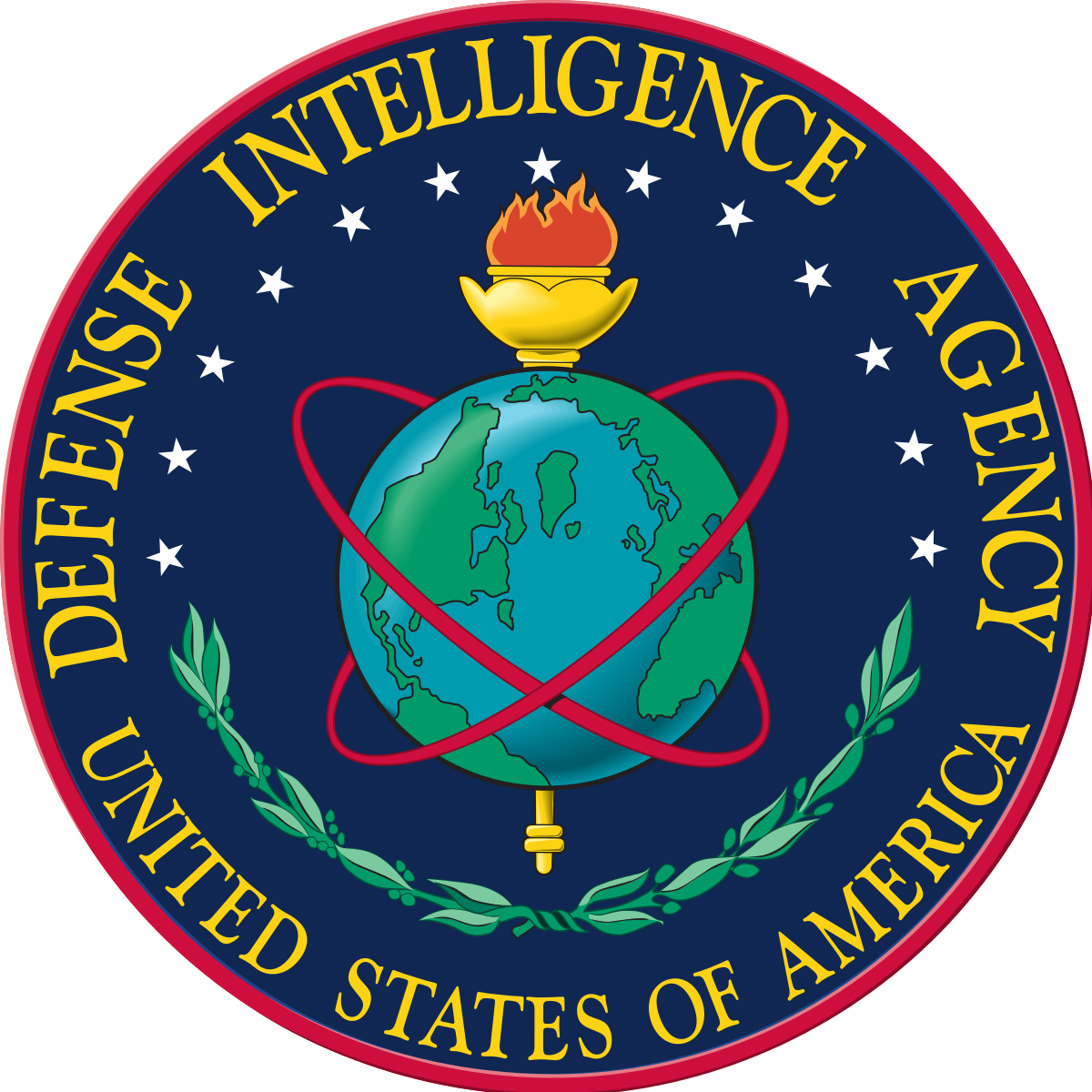 Defense Intelligence Agency Wikipedia Rh En Wikipedia - Defense Intelligence Agency Logo (1200x1200)
