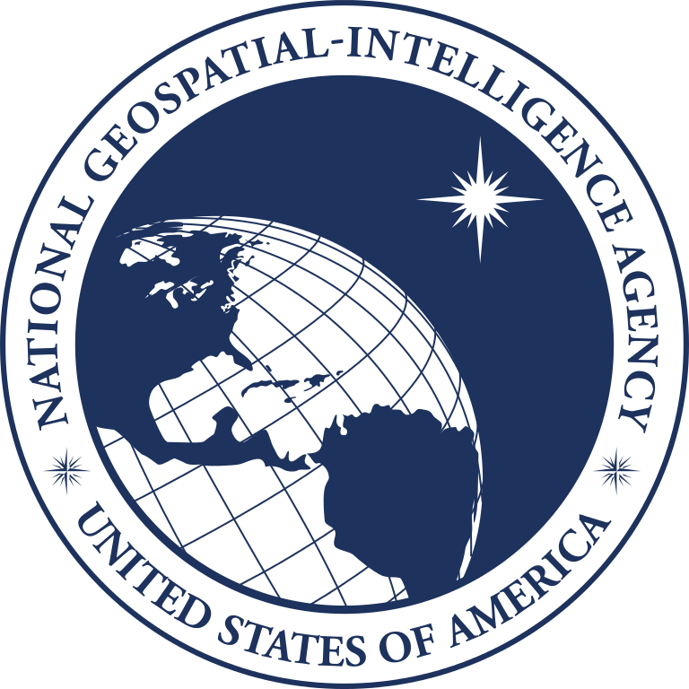 File - Us-nationalgeospa" - National Geospatial Intelligence Agency (768x768)
