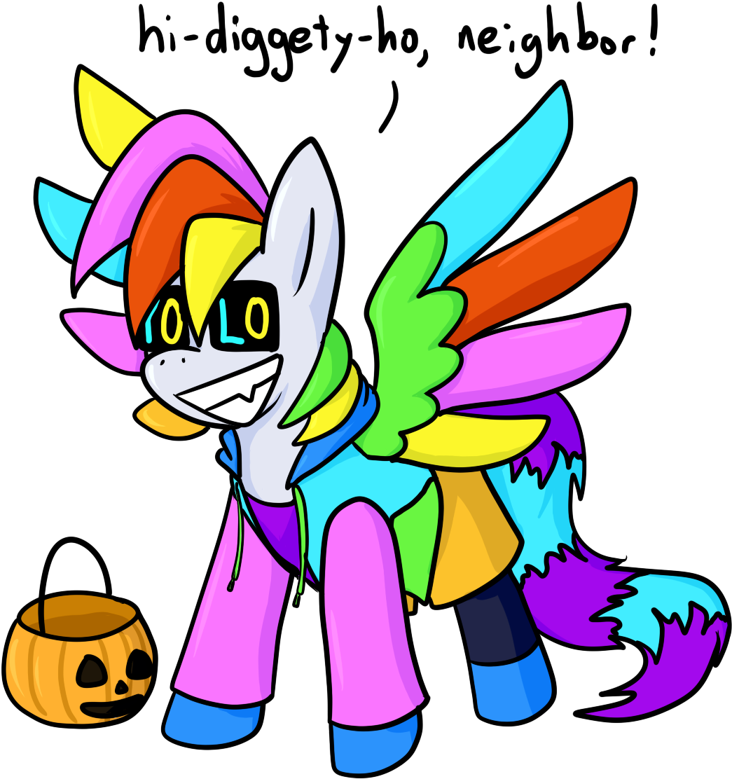 #drawlloween #drawlloween2016 It's Not A Fresh Pony, - Fresh Sans Mlp (1200x1200)
