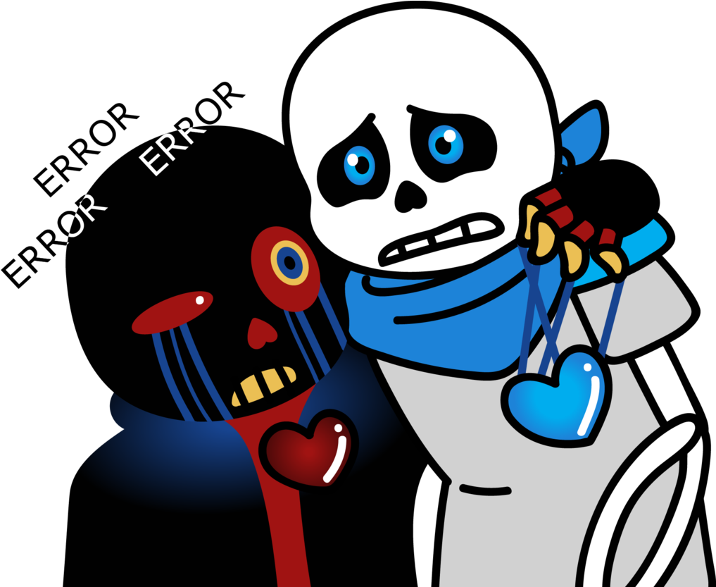 Error - Error Sans And Swap Sans (1024x832)