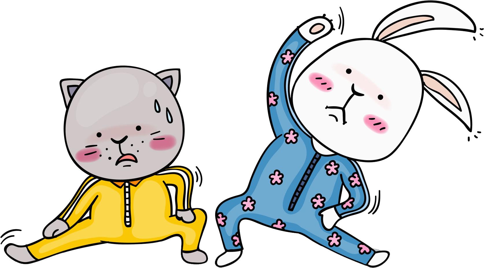 Physical Exercise Stretching Warming Up Strength Training - Warming Up (1869x1869)