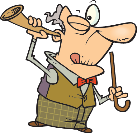 Look, Listen, Taste, Touch, And Smell - Old Clipart (800x773)