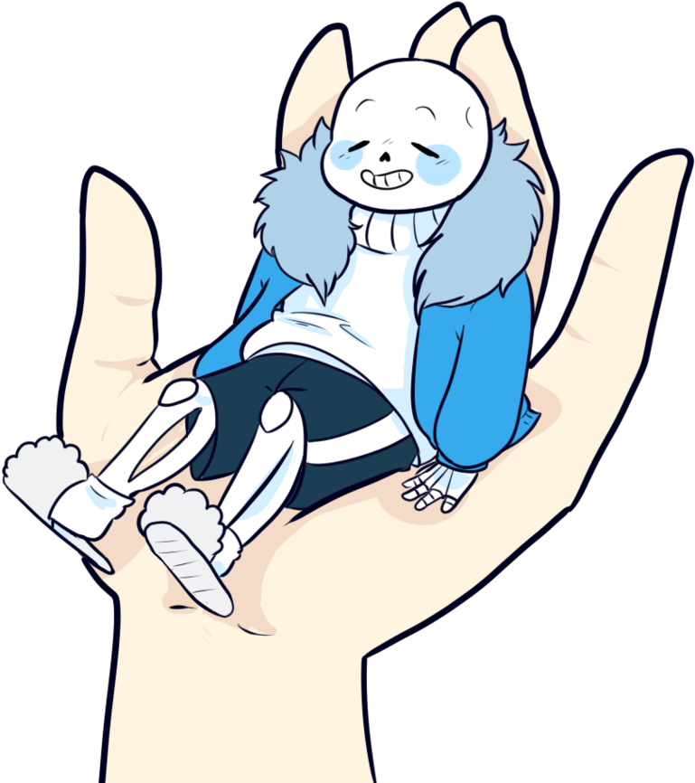 Pocket Sized Sans By Cats - Cat (1024x948)