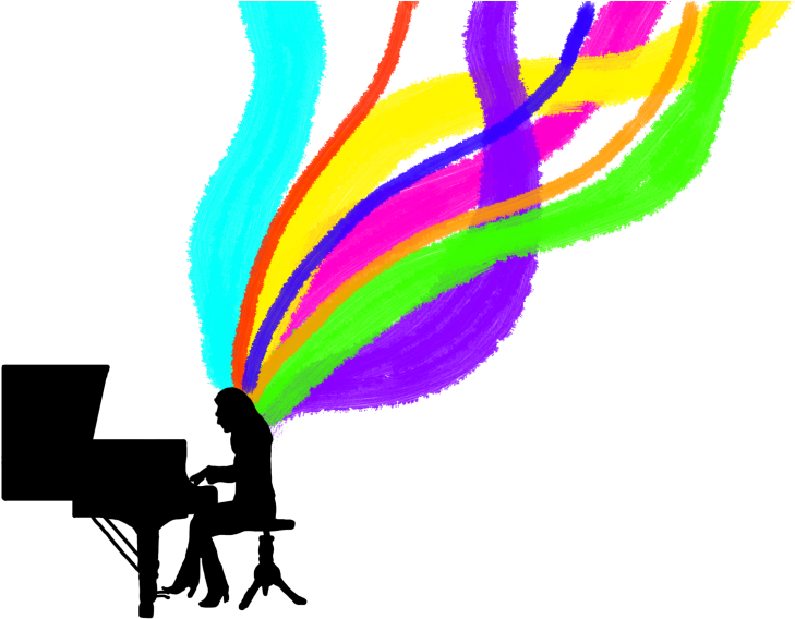 [dropcap]s[/dropcap]he Sits On The Cool Wooden Bench - Graphic Design (1024x819)