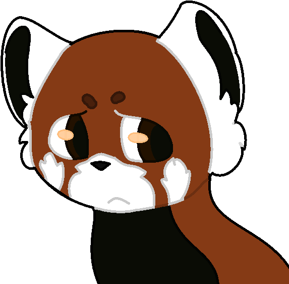 You With The Sad Eyes By Creepyponylover - Cartoon (658x562)