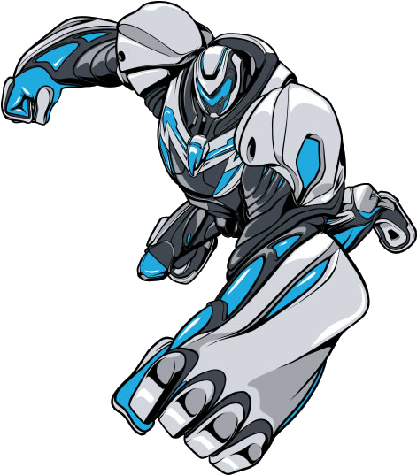 Strength Mode By Soup Group - Max Steel (550x591)