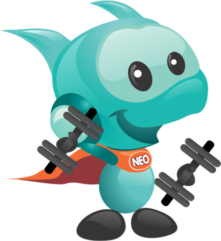 Keep In Touch - Cartoon (562x561)