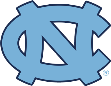 Logo - North Carolina Tar Heels Logo (396x396)