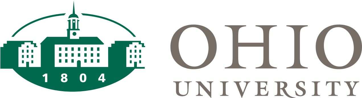 A Recent Survey Of Executives Found The Most Important - Ohio University Logo Black (1280x344)