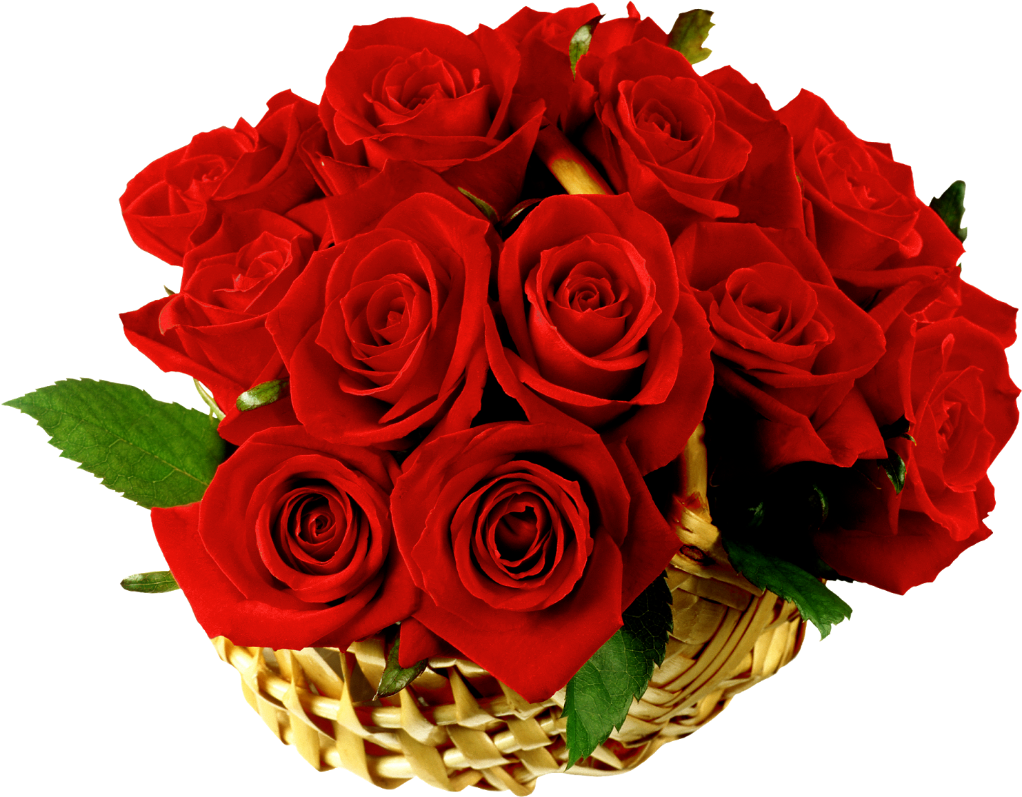 Garden Roses Flower Bouquet Clip Art - Garden Roses Flower Bouquet Clip Art (1600x1315)