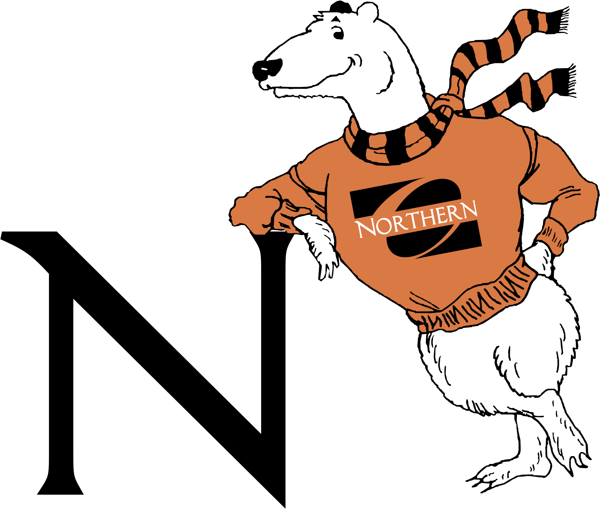 Ohio Northern University Logo Logo Png Transparent - Ohio Northern University (2400x2400)