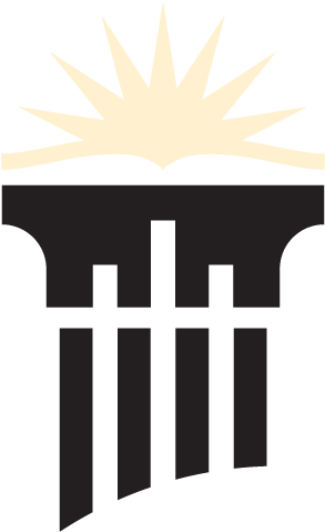 Logo Pillar - Cedarville University Logo (360x504)