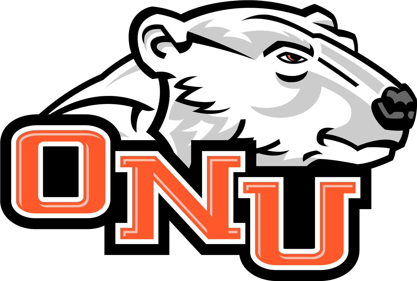 Ohio Northern Polar Bears - Ohio Northern University Athletics (1762x1762)